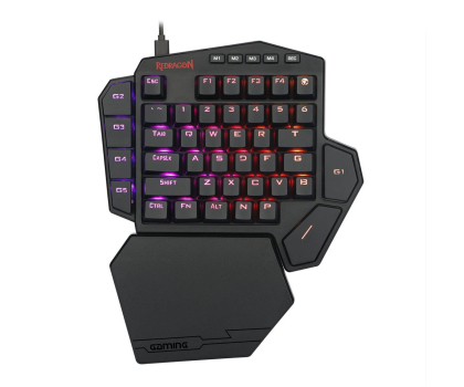 Klawiatura REDRAGON DITI one-handed RGB K585RGB